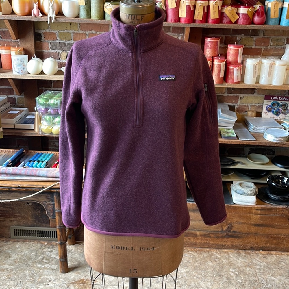 Patagonia Fleece Pullover M